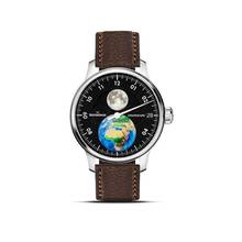 Thumbnail von Meistersinger Best Friends Einzeiger Automatikuhr Limitierte Edition WWF