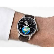 Thumbnail von Meistersinger Best Friends Einzeiger Automatikuhr Limitierte Edition WWF