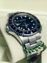 Thumbnail von Rolex GMT-Master II COKE / CALIMOCHO - 2005 - JUST PERFECT - Box & Papers