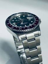 Thumbnail von Rolex GMT-Master II COKE / CALIMOCHO - 2005 - JUST PERFECT - Box & Papers