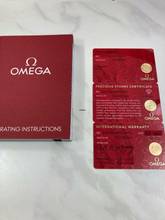 Thumbnail von Omega De Ville Trésor B+P/09-2021 </h1>