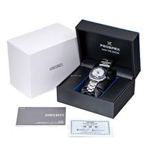 Thumbnail von Seiko Prospex SBDC169 - Prospex Automatic White Dial Stainless Steel Men's Watch </h1>