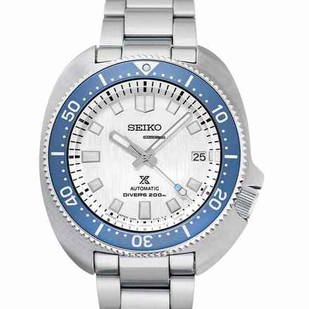  Seiko Prospex SBDC169 - Prospex Automatic White Dial Stainless Steel Men's Watch </h1> 
