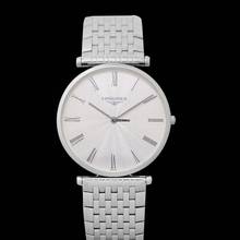 Thumbnail von Longines La Grande Classique L47554716 - La Grande Classique de Longines Quartz Silver Dial Unisex Watch </h1>