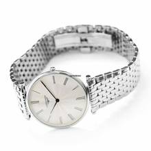 Thumbnail von Longines La Grande Classique L47554716 - La Grande Classique de Longines Quartz Silver Dial Unisex Watch </h1>