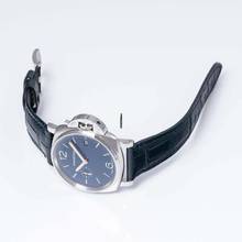 Thumbnail von Panerai Luminor Due PAM01274 - Luminor Due Automatic Blue Dial Stainless Steel Men's Watch </h1>