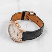 Thumbnail von Parmigiani Fleurier Toric PFC423-1602401-HA1441 - Toric Automatic White Dial 18kt Rose Gold Unisex Watch </h1>