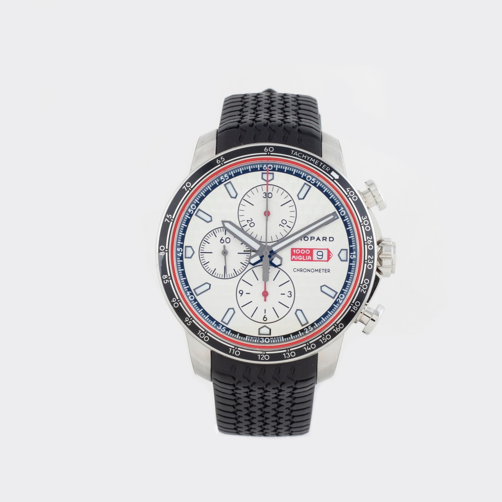 Chopard Mille Miglia 2017 Race Edition
