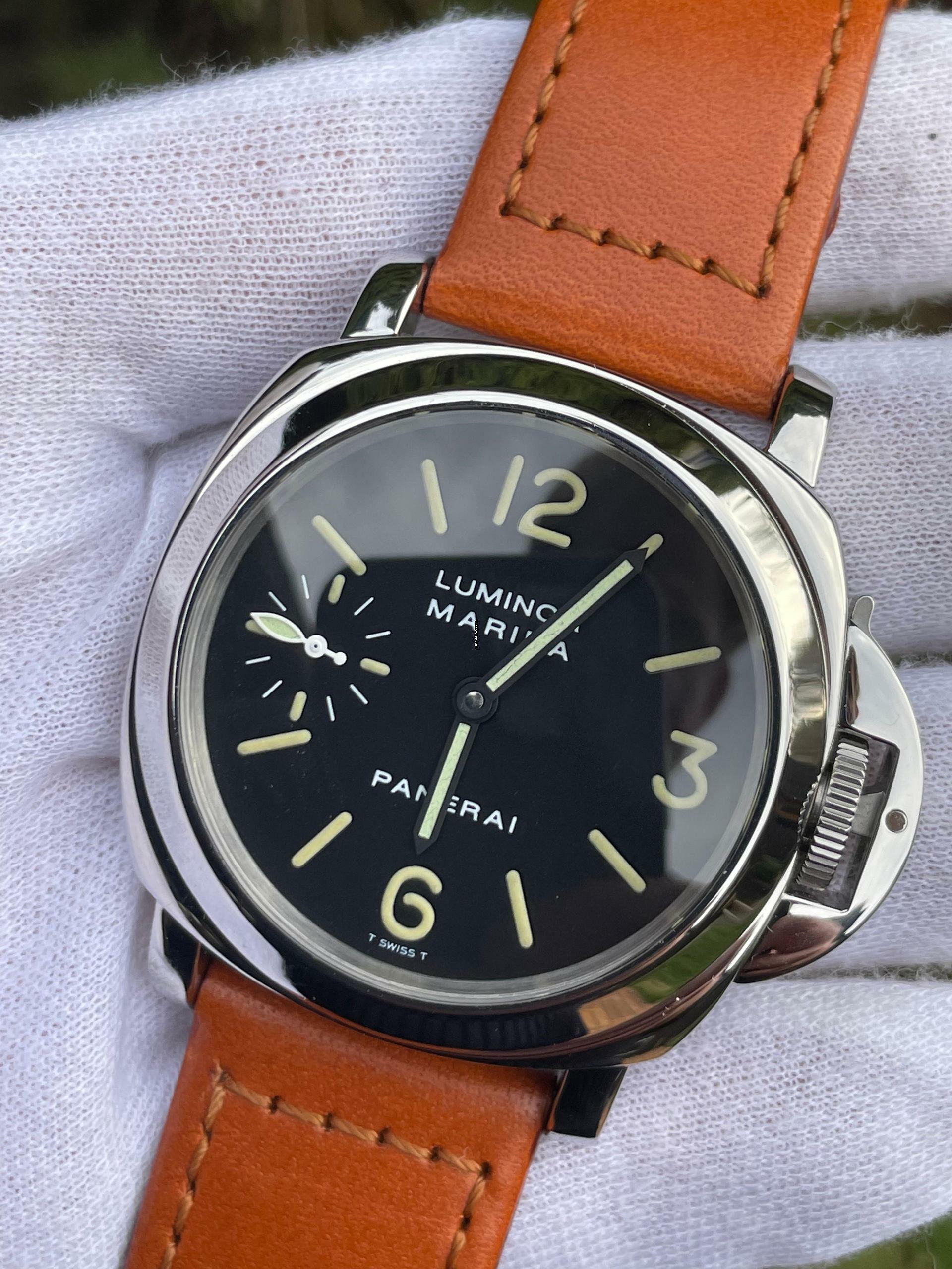 Panerai Luminor Marina TRITIUM dial Full Colectors Set