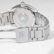 Thumbnail von Seiko GS SBGA439 - 9R Spring Drive Spring-Drive Blue Dial Stainless Steel Men's Watch </h1>