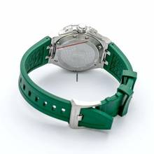 Thumbnail von Maurice Lacroix AIKON AI6057-SSL50-630-5 - Aikon Automatic Green Dial Stainless Steel Men's Watch </h1>