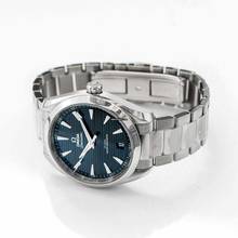 Thumbnail von Omega Seamaster Aqua Terra 220.10.41.21.03.004 - Seamaster Aqua Terra 150M Co-Axial Master Chronometer 41 mm Automati </h1>