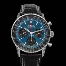 Thumbnail von Breitling Navitimer AB0139241C1P1 - Navitimer Automatic Blue Dial Stainless Steel Men's Watch </h1>