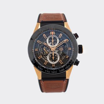  TAG Heuer Carrera Calibre HEUER 01 CAR2A5C.FT6125 