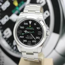 Thumbnail von Rolex Air King Stahl Ref: 116900 mit Rolex Box & Papiere von 2016 </h1>
