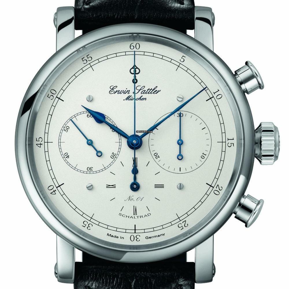 Erwin Sattler Chronograph II S </h1>