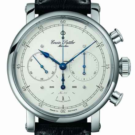  Erwin Sattler Chronograph II S </h1> 