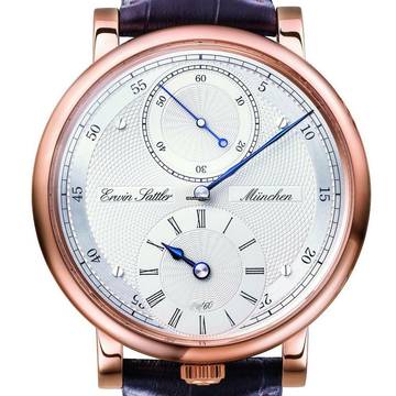  Erwin Sattler Regulateur 1920 </h1> 