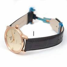 Thumbnail von Rado Coupole R22861765 - Coupole Classic Automatic Diamonds Champagne Dial Men's Watch </h1>