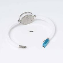 Thumbnail von Bulgari B.Zero1 102086 - B.Zero1 Quartz White Dial Stainless Steel Ladies Watch </h1>