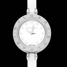 Thumbnail von Bulgari B.Zero1 102086 - B.Zero1 Quartz White Dial Stainless Steel Ladies Watch </h1>