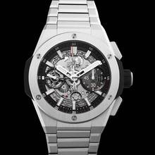 Thumbnail von Hublot Big Bang 451.NX.1170.NX - Big Bang Automatic Black Dial Titanium Men's Watch </h1>