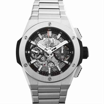  Hublot Big Bang 451.NX.1170.NX - Big Bang Automatic Black Dial Titanium Men's Watch </h1> 