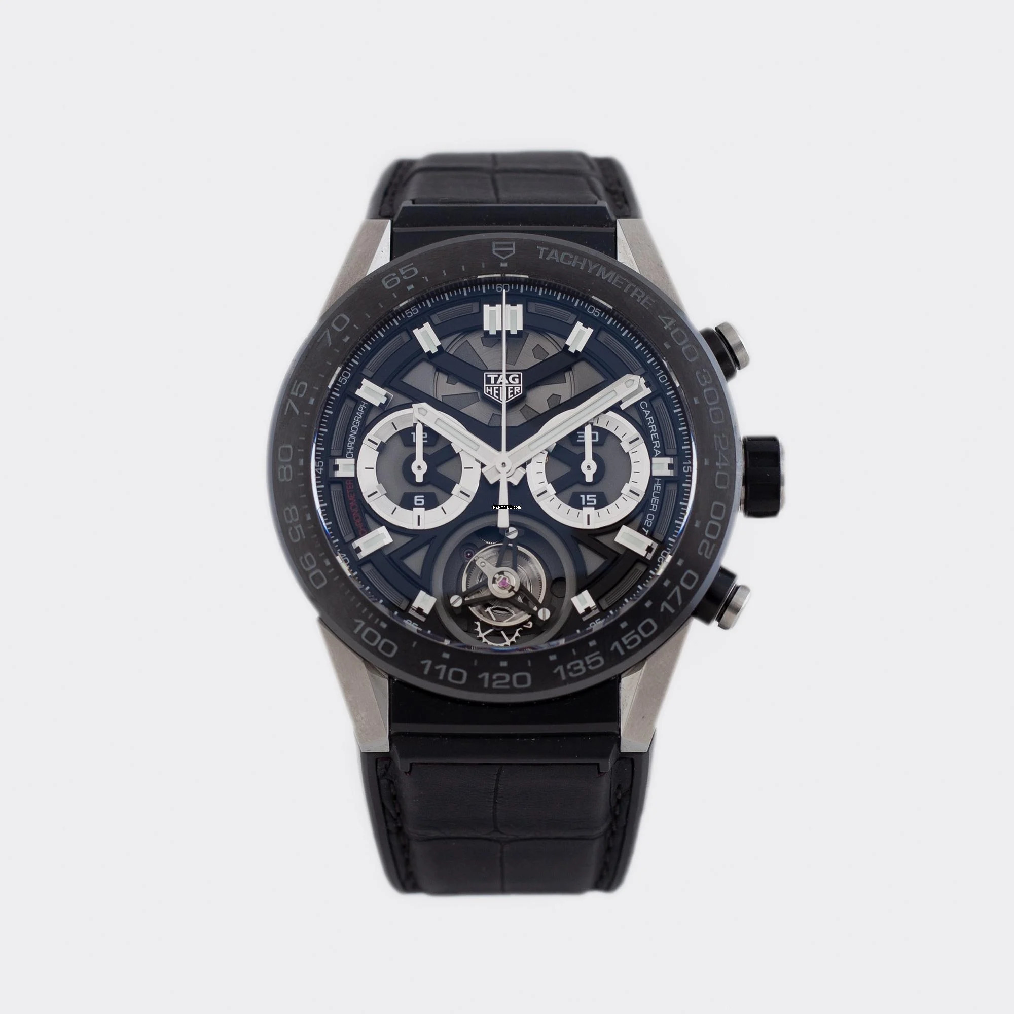 TAG Heuer Carrera Heuer-02T CAR5A8Y.FC6377