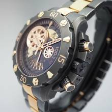Thumbnail von Zenith Defy El Primero Xtreme Chronoghraph 96.0528.4021 Titan/Gold 18k/750 Box+ Docs-C </h1>