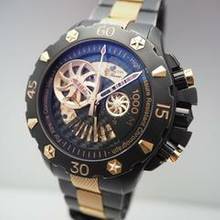 Thumbnail von Zenith Defy El Primero Xtreme Chronoghraph 96.0528.4021 Titan/Gold 18k/750 Box+ Docs-C </h1>