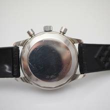 Thumbnail von Zodiac Sea-Chron Chronograph Vintage Valjoux 72 </h1>