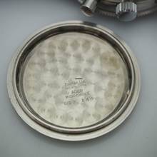 Thumbnail von Zodiac Sea-Chron Chronograph Vintage Valjoux 72 </h1>