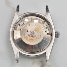 Thumbnail von Rolex Turn-O-Graph Turn-O-Graph 6202 Tropical galvanic glossy gilt dial 1953’s </h1>