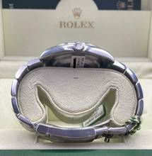 Thumbnail von Rolex Datejust 36 NEW,UNWORN FULL STICKERS+QR Code 116200 Full Set Box&Papers </h1>