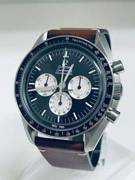  Omega Speedmaster Professional Moonwatch Speedy Tuesday Speedmaster - TRIBUTE TO ALASKA - NEW - NOS - Full Set 