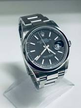 Thumbnail von Rolex Datejust 36 08/2022 - BLACK - OYSTER