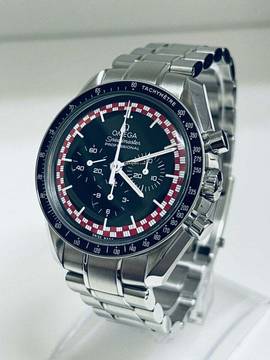  Omega Speedmaster Professional Moonwatch "TINTIN" - Professional Moonwatch - NOS - Full Set 