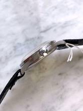 Thumbnail von Omega Classic 32mm Calatrava Art Deco Sector Dial Steel Vintage vintage