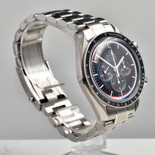 Thumbnail von Omega Speedmaster Professional Moonwatch 40TH Anniversary Apollo XV Full Set 2011’s </h1>