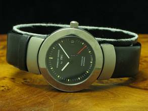 Thumbnail von IWC Porsche Design Titan Automatic Unisexuhr / Kaliber Iwc 37524 / Ref 3520 </h1>