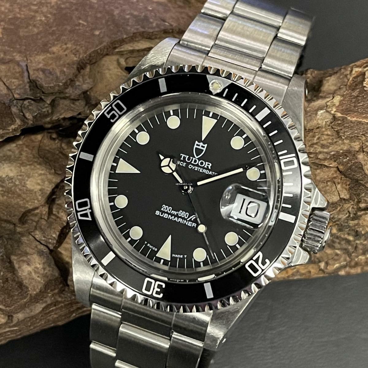 Tudor Submariner FULL SET 1994 - Ref 79090 </h1>