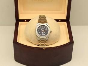 Thumbnail von Audemars Piguet Royal Oak 25920st Annual Calendar - Like New 1999