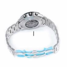 Thumbnail von Montblanc Timewalker 116099 - TimeWalker Automatic Silver Dial Stainless Steel Men's Watch </h1>