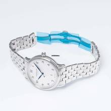 Thumbnail von Montblanc Star 117324 - Star Legacy Automatic White Dial Stainless Steel Men's Watch </h1>