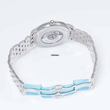 Thumbnail von Montblanc Star 117324 - Star Legacy Automatic White Dial Stainless Steel Men's Watch </h1>