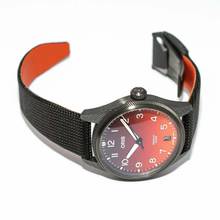Thumbnail von Oris Big Crown ProPilot 01 400 7784 8786-set - Big Crown Propilot Automatic Orange Dial Titanium Men's Watch </h1>