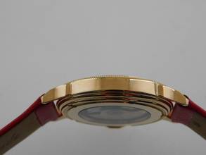 Thumbnail von Corum Reserve De Marche 18k Gelb Gold Automatik 35 mm im Top Zustand </h1>