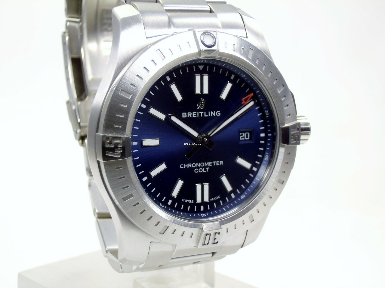 Breitling Chronomat Colt (10/2019)