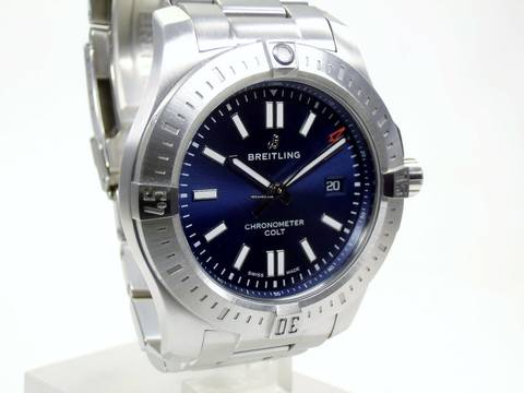  Breitling Chronomat Colt (10/2019) 