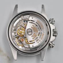 Thumbnail von Rolex Daytona 16520 by Patrizzi U63 Series black dial Full Set 1998’s </h1>